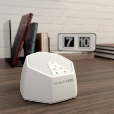 Lectrofan Evo - White Noise Machine - White, Pink, Brown Noise and Ocean Sounds