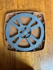 16mm plastic shipping cases 1600ft for storage/shipping ex condition Discounted