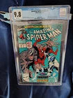 Amazing Spider Man Comic #344 9.8 Grade by CGC