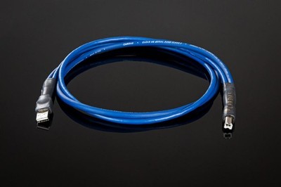 CARDAS AUDIO Clear High Speed 2.0 A-B USB-Kabel 5,00 Meter