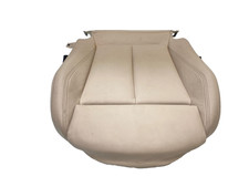 15-20 Bmw F22 230i M240i Sport Front Right Lower Seat Cushion Oyster Oem C0.02 15-20 Bmw F22 230i M240i Sport Front Right Lower Seat Cushion Oyster Oem C0.02