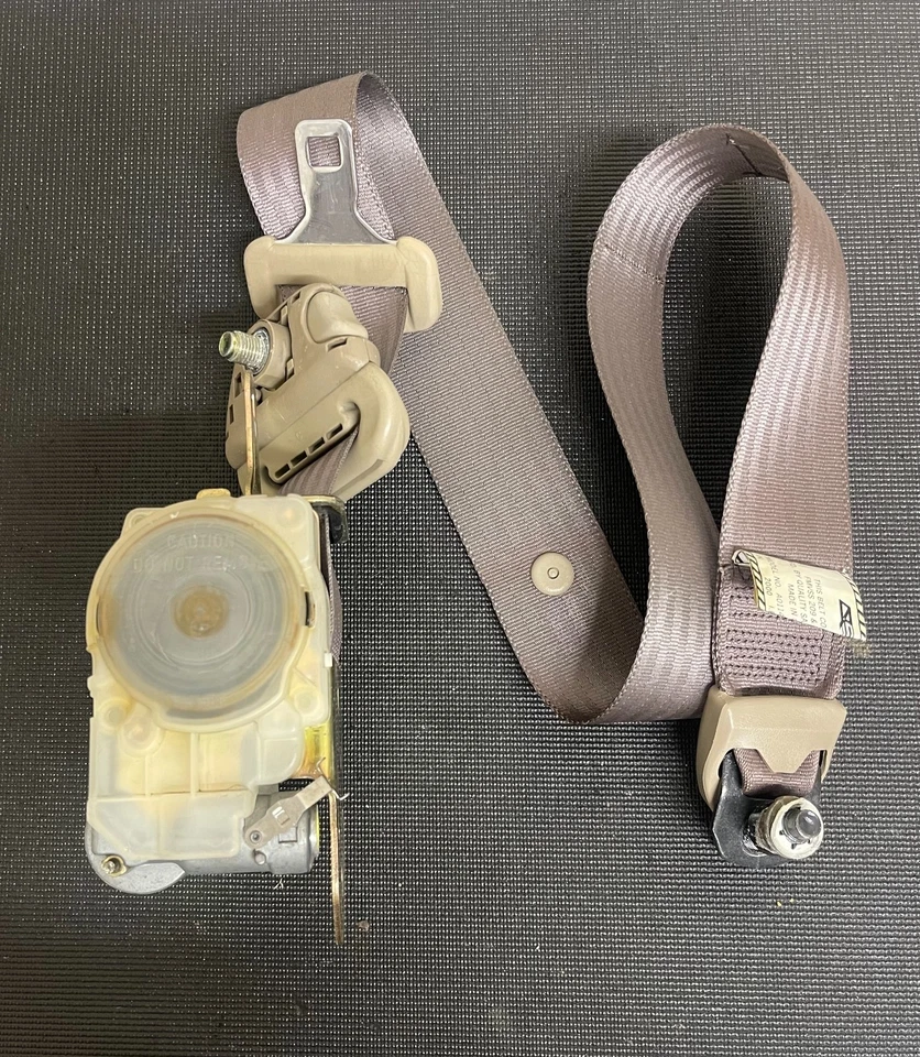 1998 1999 2000 2001 年 2002 年丰田卡罗拉前座右座乘客侧座带原始设备制造商 — 第 4/4 张图片