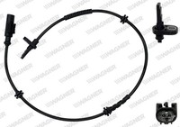 Wagner Abs Sensor Raddrehzahl DrehzahlfüHler FüR Fiat 500L 199_