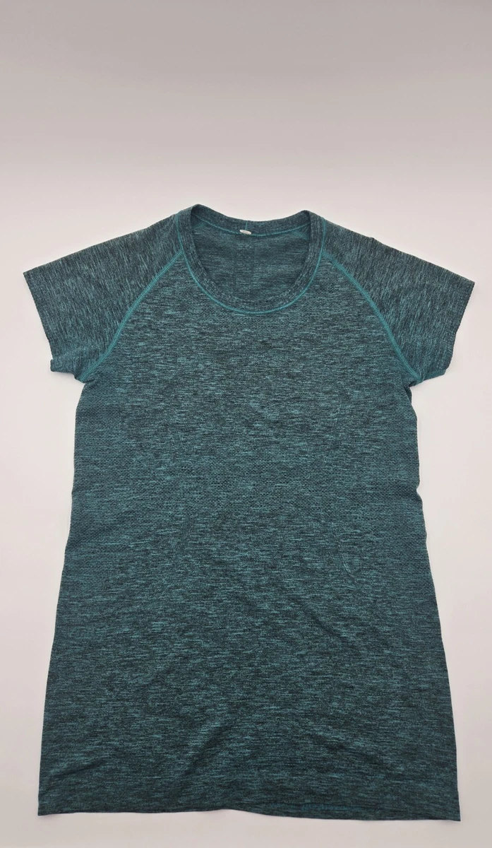 Lululemon Swiftly Tech Short Sleeve Women's Activewear for sale | eBay