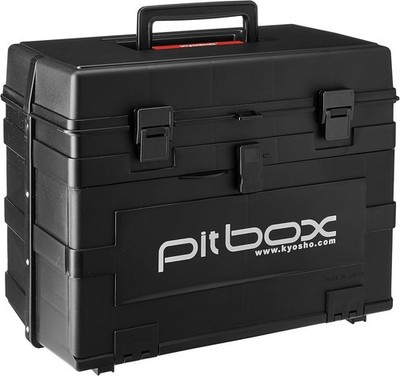 KYOSHO Pit Box 80461 40 x 30 x 24,9 cm aus Japan