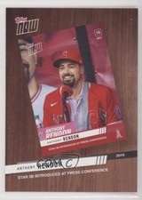 2020 Topps Best of Topps Now Anthony Rendon #BTN-7 00gy
