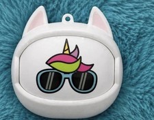 New Wireless Earbuds Unicorn Face Charging Case