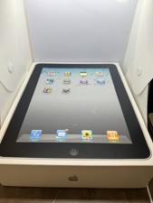 Apple iPad 1st Generation new condition 32GB , Wi-Fi + 3G with iOS 5 very rare