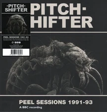 Pitchshifter Peel Sessions 1991-93 LP vinyl UK Cold Spring 2024 Limited edition
