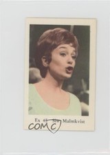 Siw Malmkvist — 1962 Ex Set #45