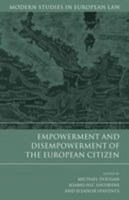 Michael Dougan / Empowerment And Disempowerment Of The Europea ...9781849462358