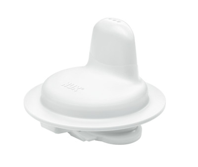 NUK Kiddy Tülle  harte Trinktülle Trinkaufsatz für Kiddy Cup ab 12 Monate+