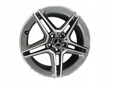 1x Alufelge 18 Zoll 7.5" 5x112 49ET A1774011500 Mercedes-Benz W177 Rim Wheel