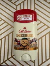 Old Spice SNICKERDUDEL Antiperspirant Deodorant 2.6 oz.