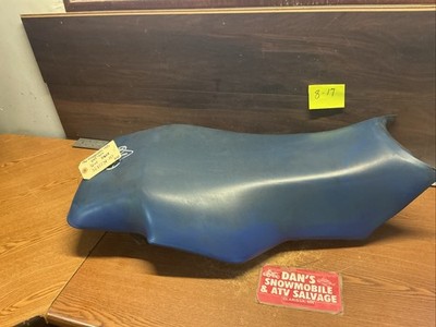 Seat Blue # 2681724-157 Polaris 1996 Magnum 425 ATV 4x4
