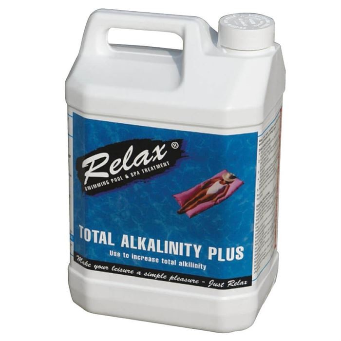 B&Q -  10Kg Relax Total Alkalinity Plus - Image 2