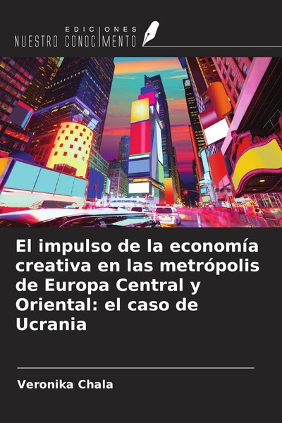Veronika Chala | El Impulso De La EconomíA Creativa En Las MetróPolis De...-image