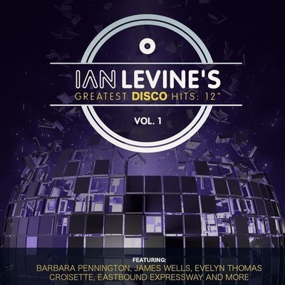 Various Artists - Ian Levine's Greatest Disco Hits: 12 Collection, Vol. 1 [Used