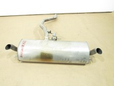 Land Range Rover Evoque 2023 2.0L Rear Exhaust Muffler Pipe 20-24 ;:Y