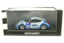 MINICHAMPS Porsche Cayman GT4 Clubsport 24H Nurburgring 2016 1:43 Diecast #353