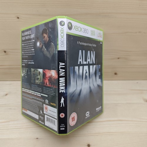 Alan Wake - Pal Uk - Per Microsoft Xbox360 - Foto 3 di 4