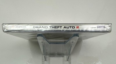 Grand Theft Auto 2 (Sega Dreamcast, 2000) for sale online | eBay