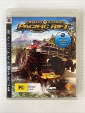 MotorStorm Pacific Rift - PlayStation 3 PS3 - PAL Manual Included - VGC