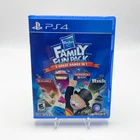 Hasbro Family Fun Pack PS4 - Scrabble, Trivial Pursuit Live!, Monopoly, Risk