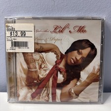 Lil' Mo The Godmother Pain & Paper New CD Brand New Sealed