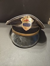 Vintage Service Uniform Hat/ Cap- Trucking Service Size-6 7/8
