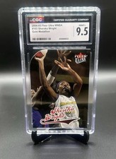 2004 WNBA Fleer Ultra #103 Shereka Wright 041/100 Rookie CGC 9.5