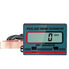Handheld Digital Induction Tachometer for Petrol Engine and Chain Saw RPM
