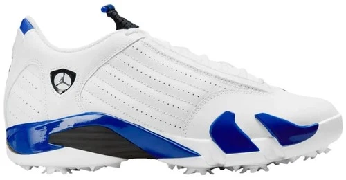 Jordan 14 Retro Golf Hyper Royal