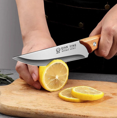 Stainless Steel Boning Knife Butcher Meat Cutting Kitchen Tool - NEW