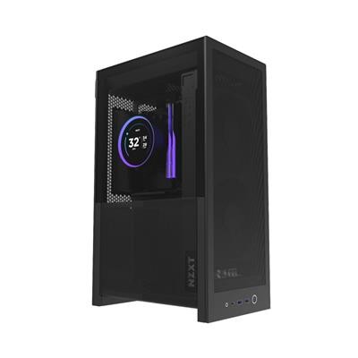 Nzxt H2 Flow SSF Gehäuse schwarz M-Itx