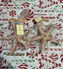 Set of 2 StarFish Floating Candles Classic Fine Design for Home and Garden