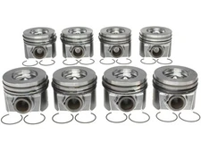 Piston Set For 2008-2010 Ford F250 Super Duty 6.4L V8 VIN: R 2009 QN924TZ