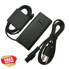 Dell 65W USB Type C Laptop Charger Power Adapter Cord