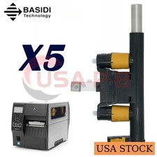 USA 5PCS Toggle Bar Kit for Zebra ZT410 ZT411 P/N: P1058930-018 / P1058930-104