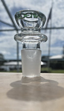 18mm Phoenix Star Glass Thick Round Slide BOWL Male for Glass Water Pipe Bong