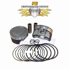 KB Super-Duty Forged Piston Kit for 2007-2017 Harley Davidson FLSTC Heritage ux
