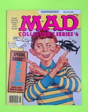 Mad Super Special #85 E.C. Publications, Inc. High Grade Comic Book MG16-19