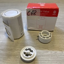 Hive Smart Heating Thermostatic Radiator Head Valve Adaptors 2×AA Batteries