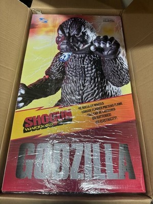 Toynami Shogun Warriors 1964 Classic Godzilla 19'' Jumbo Figure machinder 2015