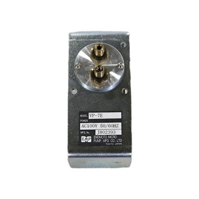 EMP Enomoto Micro Pump VP-7E 100VAC 50/60HZ