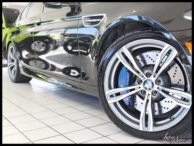 BMW M5 2014 Foto 4 de 4