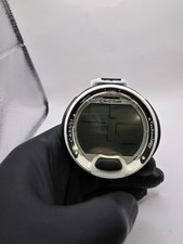 Cressi Leonardo 1 Scuba Diving Wrist Computer Dive Watch Black Blue Italy Made