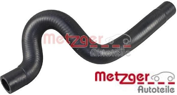 Metzger 2421251 KüHlerschlauch Schlauch KüHlwasser FüR Hyundai FüR Kia-image