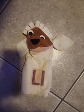 RARE Legends And Lore Ll Lamb Puppet Baby Einstein