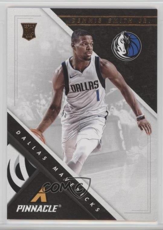2017-18 Panini Chronicles Pinnacle Dennis Smith Jr #268 0q0